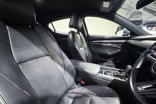 2019 Mazda 3 G20 Touring BP Series