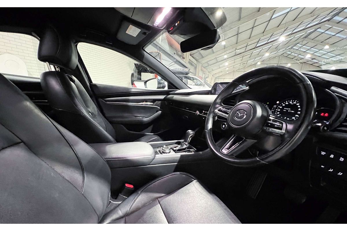 2019 Mazda 3 G20 Touring BP Series