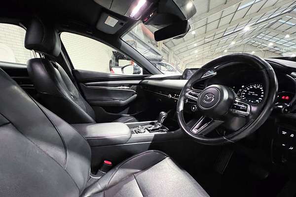 2019 Mazda 3 G20 Touring BP Series