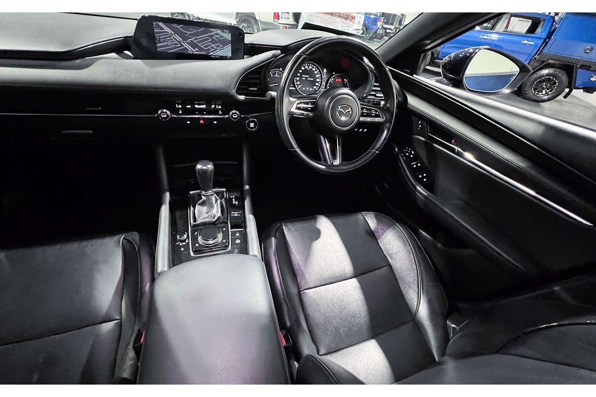 2019 Mazda 3 G20 Touring BP Series