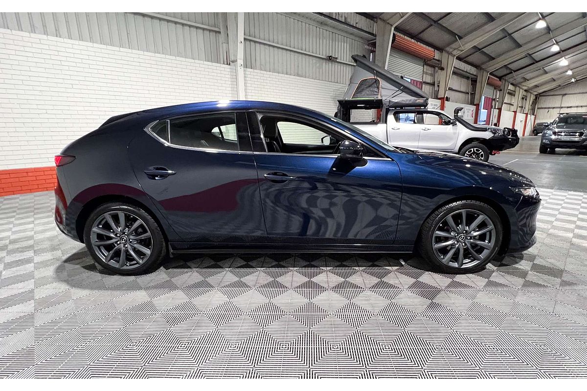 2019 Mazda 3 G20 Touring BP Series