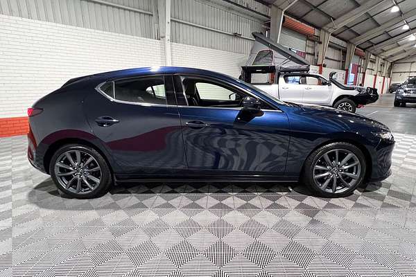 2019 Mazda 3 G20 Touring BP Series
