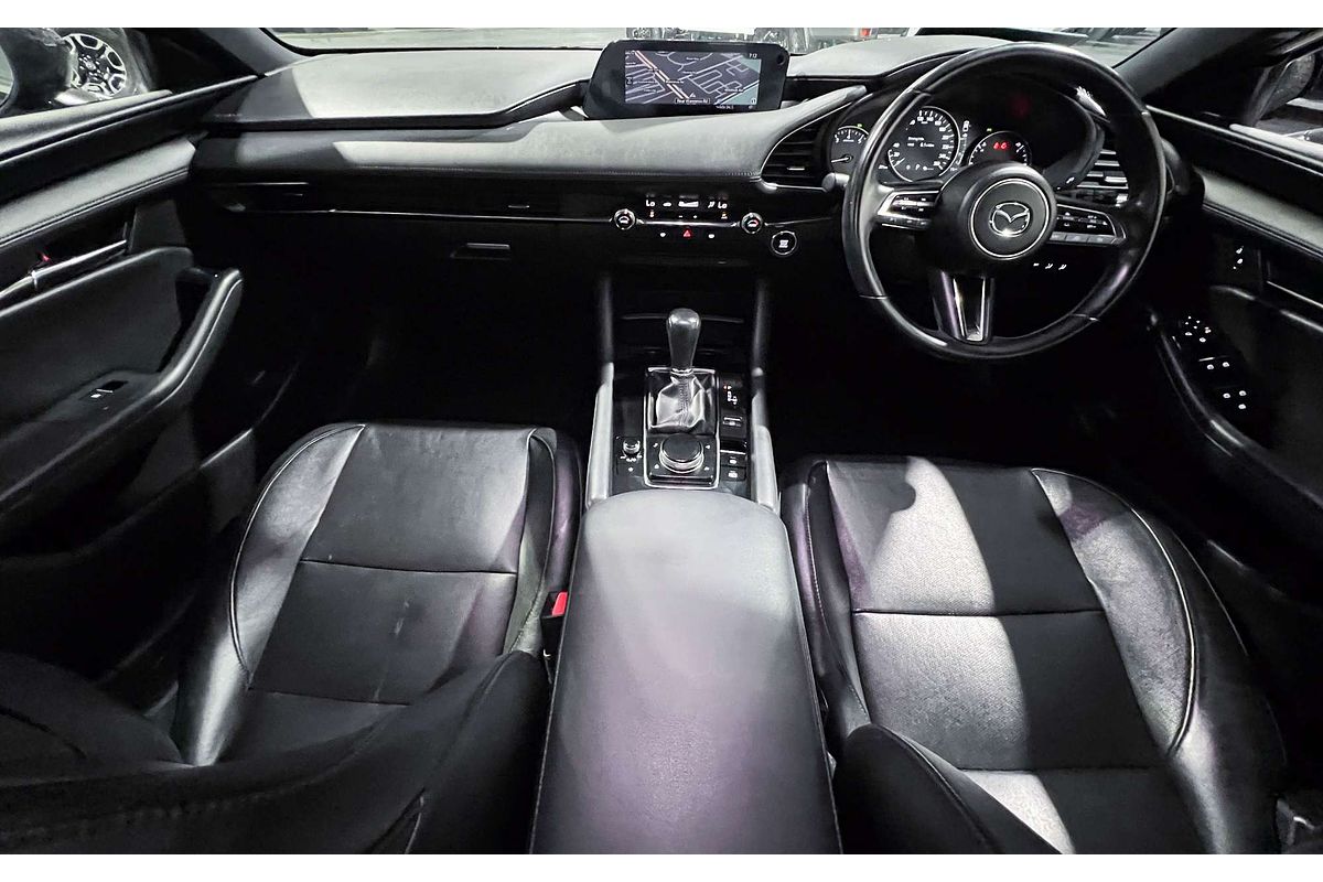 2019 Mazda 3 G20 Touring BP Series