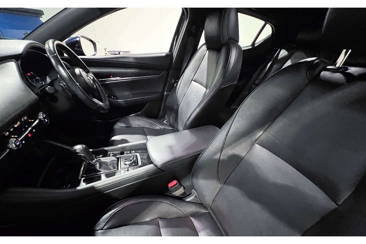 2019 Mazda 3 G20 Touring BP Series