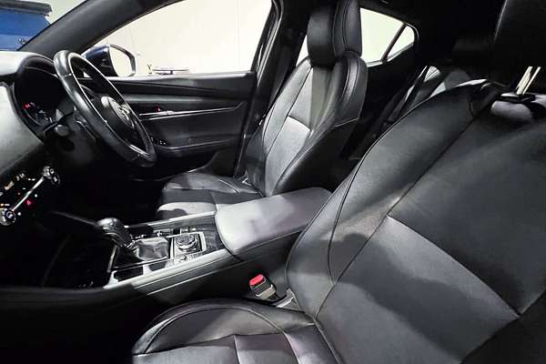 2019 Mazda 3 G20 Touring BP Series
