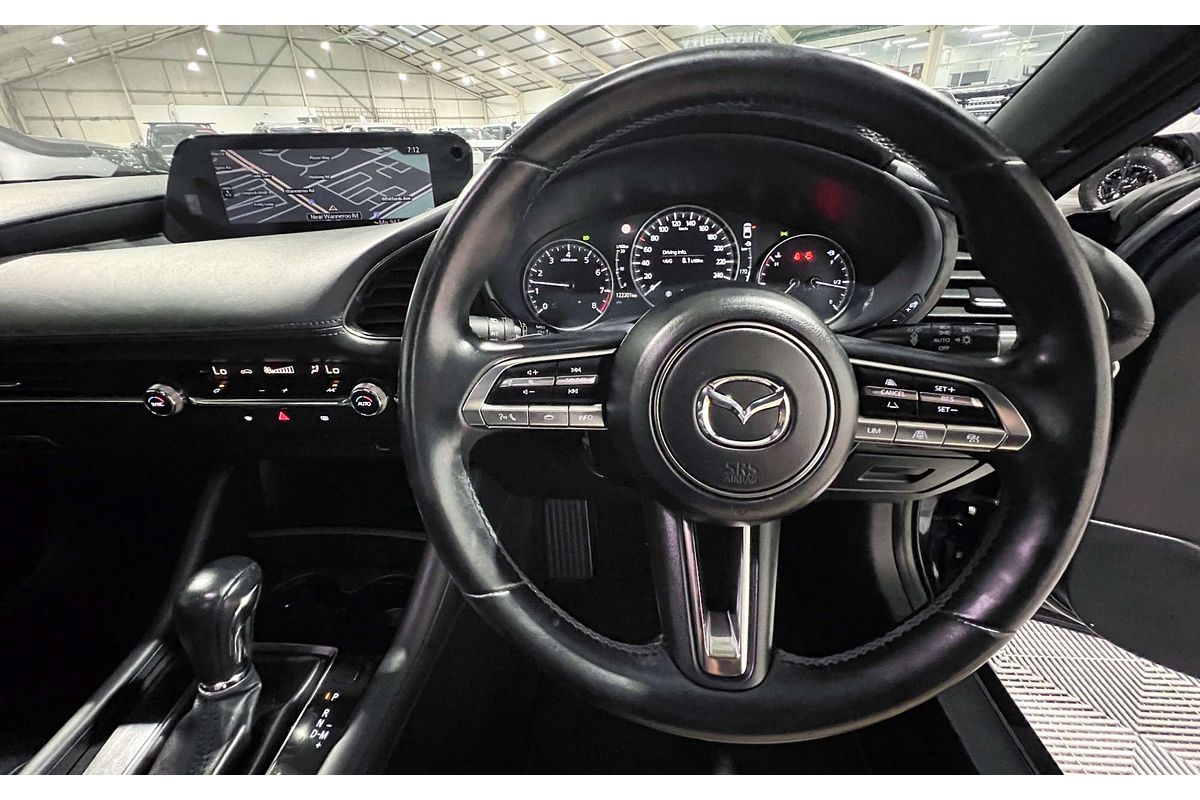 2019 Mazda 3 G20 Touring BP Series