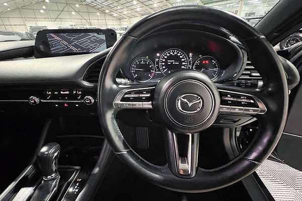 2019 Mazda 3 G20 Touring BP Series