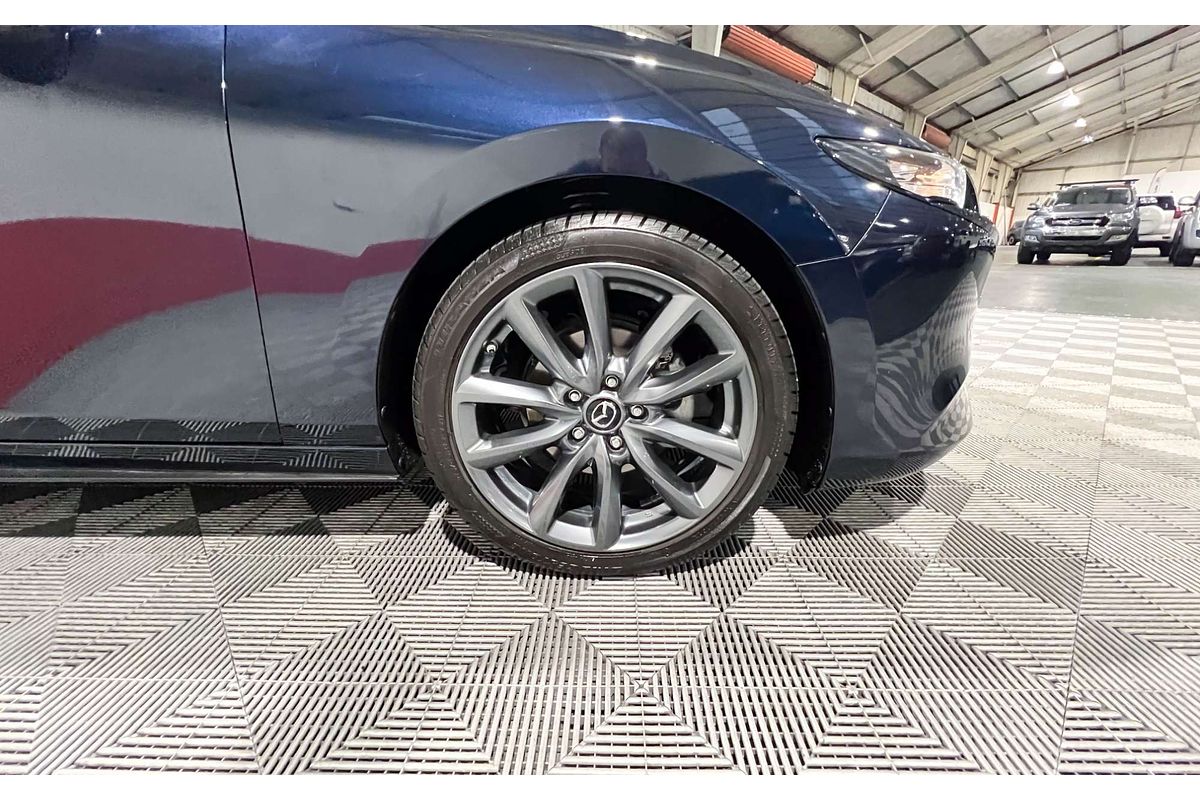2019 Mazda 3 G20 Touring BP Series