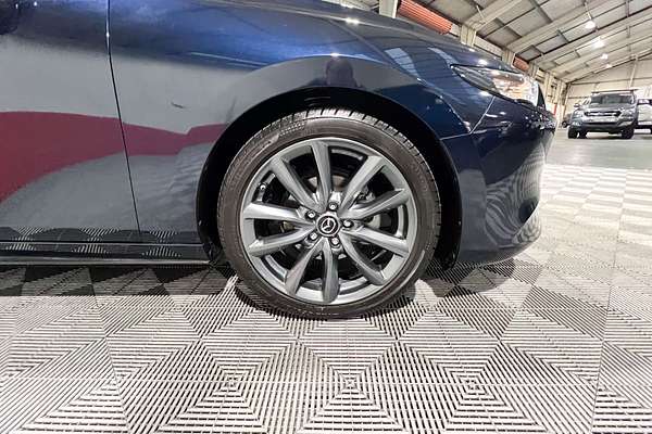 2019 Mazda 3 G20 Touring BP Series