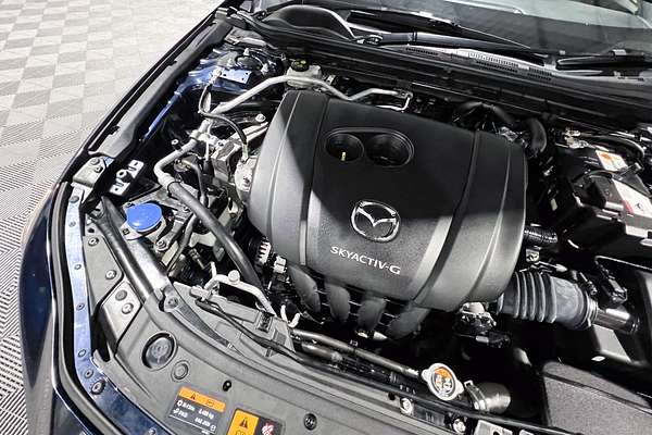 2019 Mazda 3 G20 Touring BP Series