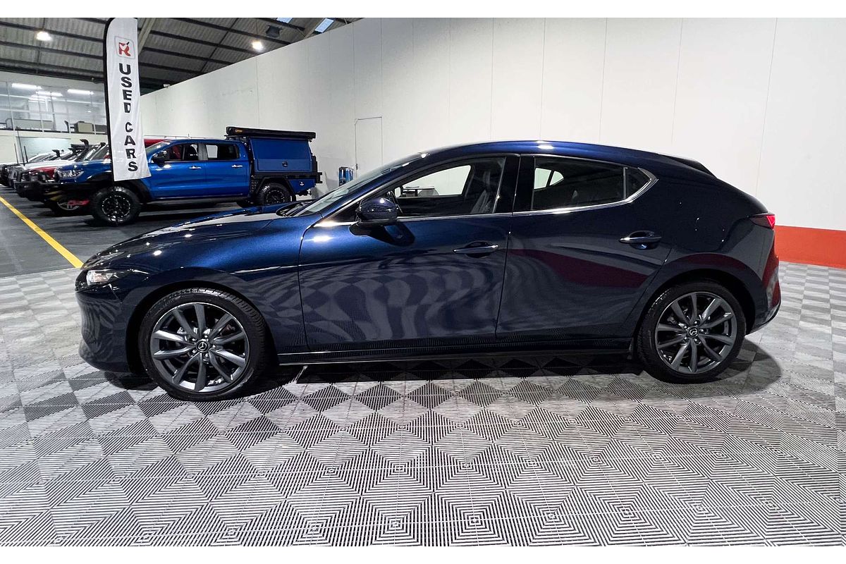 2019 Mazda 3 G20 Touring BP Series