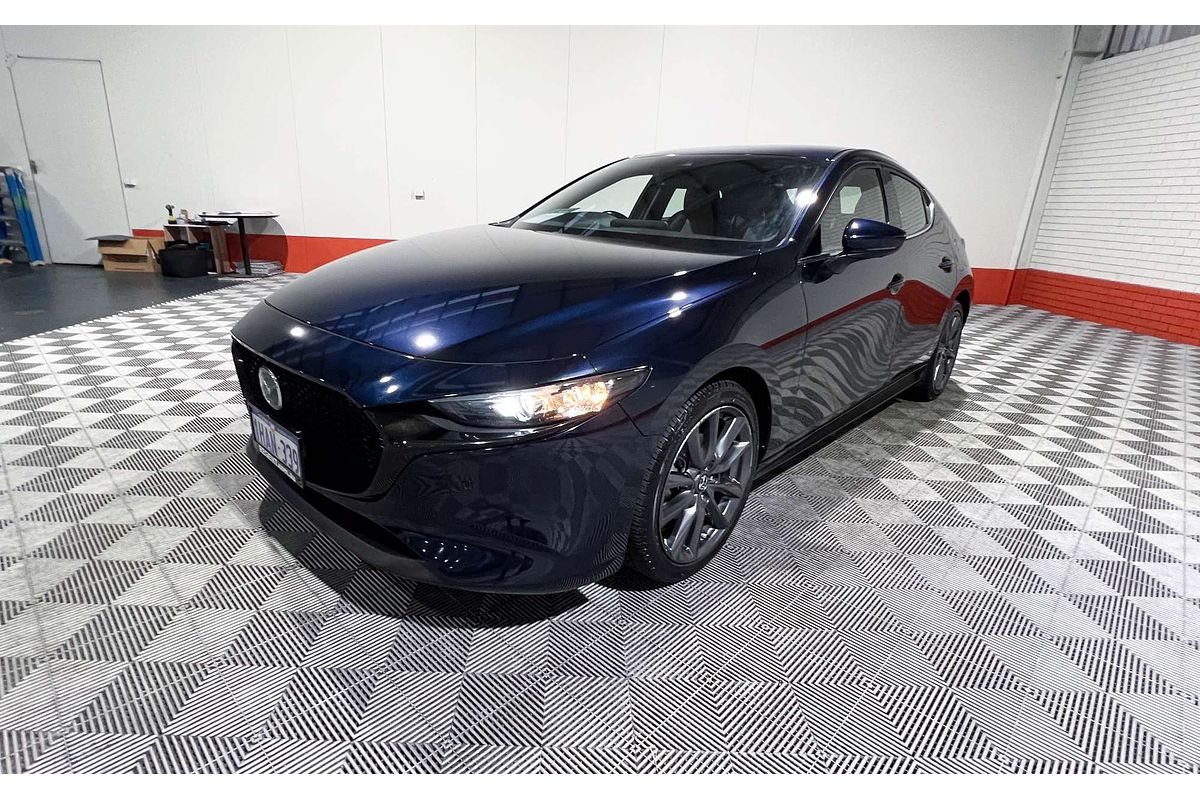 2019 Mazda 3 G20 Touring BP Series