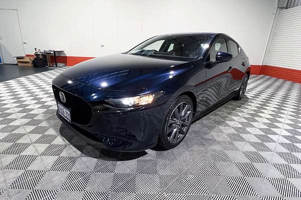 2019 Mazda 3 G20 Touring BP Series