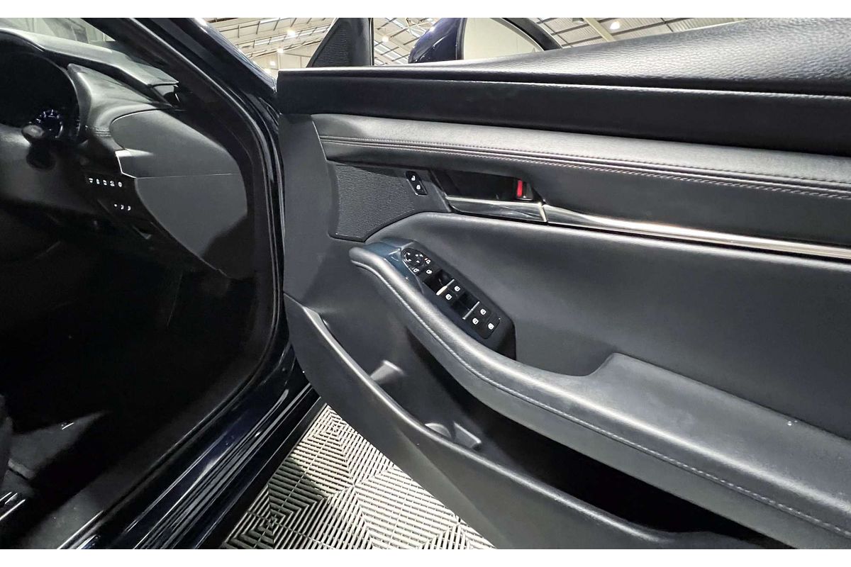 2019 Mazda 3 G20 Touring BP Series