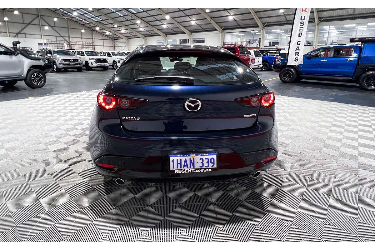 2019 Mazda 3 G20 Touring BP Series