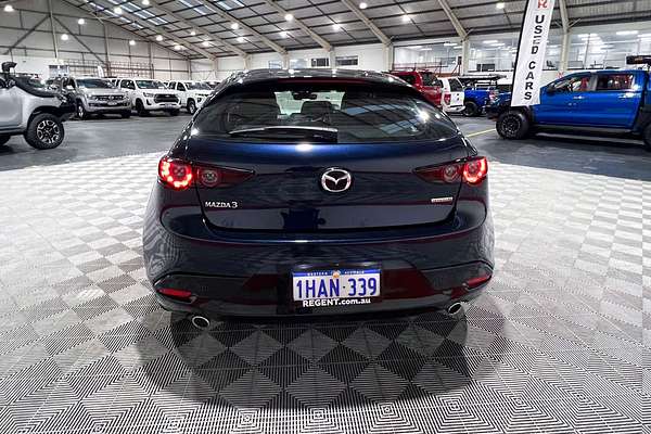 2019 Mazda 3 G20 Touring BP Series