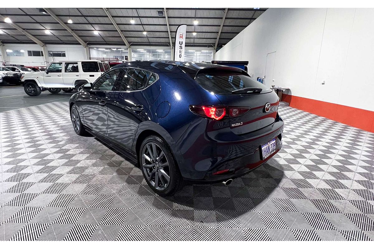 2019 Mazda 3 G20 Touring BP Series
