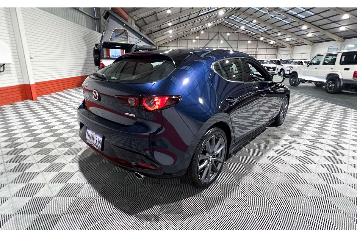 2019 Mazda 3 G20 Touring BP Series