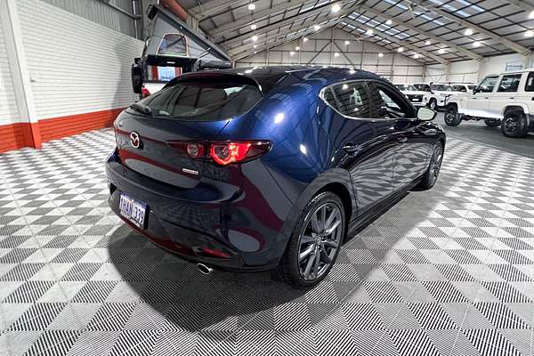 2019 Mazda 3 G20 Touring BP Series