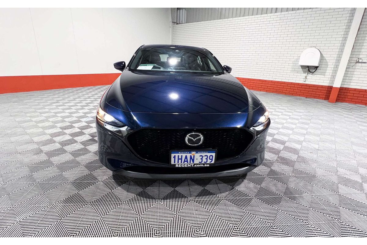 2019 Mazda 3 G20 Touring BP Series