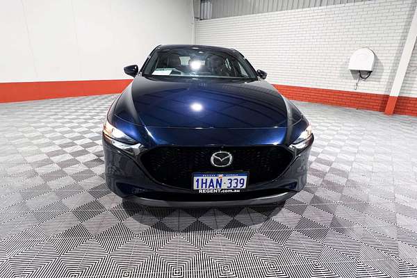 2019 Mazda 3 G20 Touring BP Series