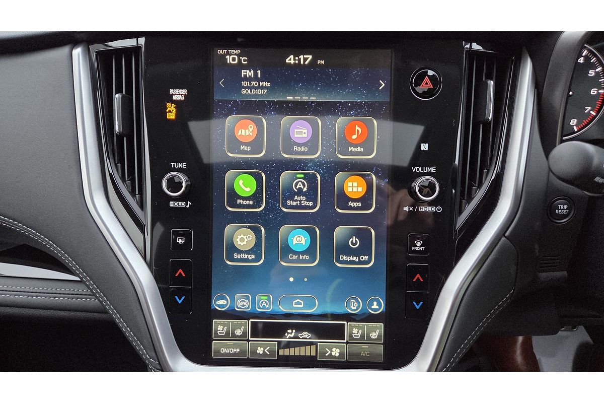 2025 Subaru Outback AWD Touring XT 6GEN