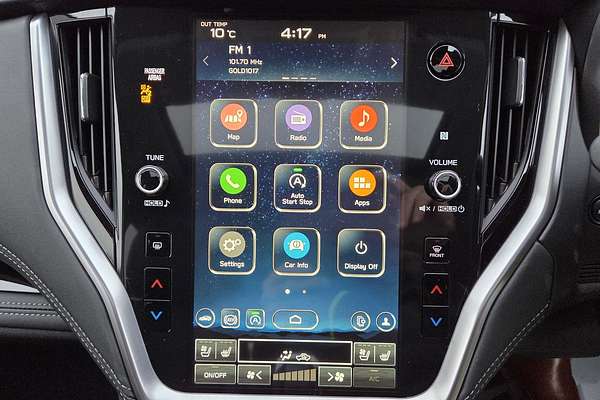 2025 Subaru Outback AWD Touring XT 6GEN
