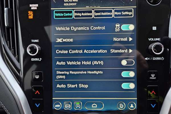 2025 Subaru Outback AWD Touring XT 6GEN