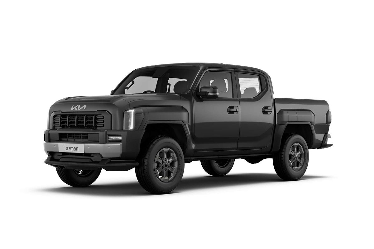2026 Kia Tasman SX TK 4X4