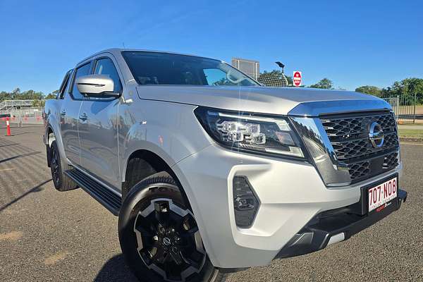 2024 Nissan Navara ST-X D23 4X4