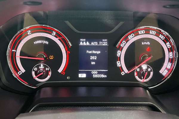 2022 LDV T60 Max LUXE SK8C 4X4