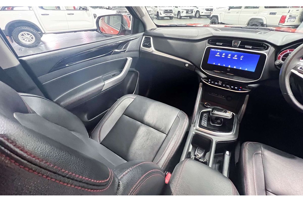 2022 LDV T60 Max LUXE SK8C 4X4