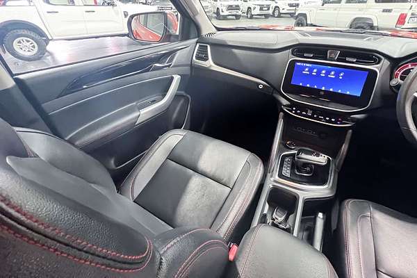 2022 LDV T60 Max LUXE SK8C 4X4
