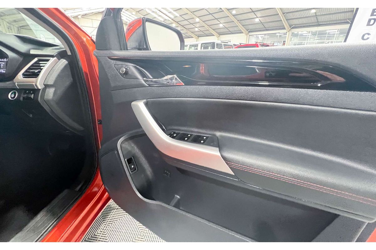 2022 LDV T60 Max LUXE SK8C 4X4