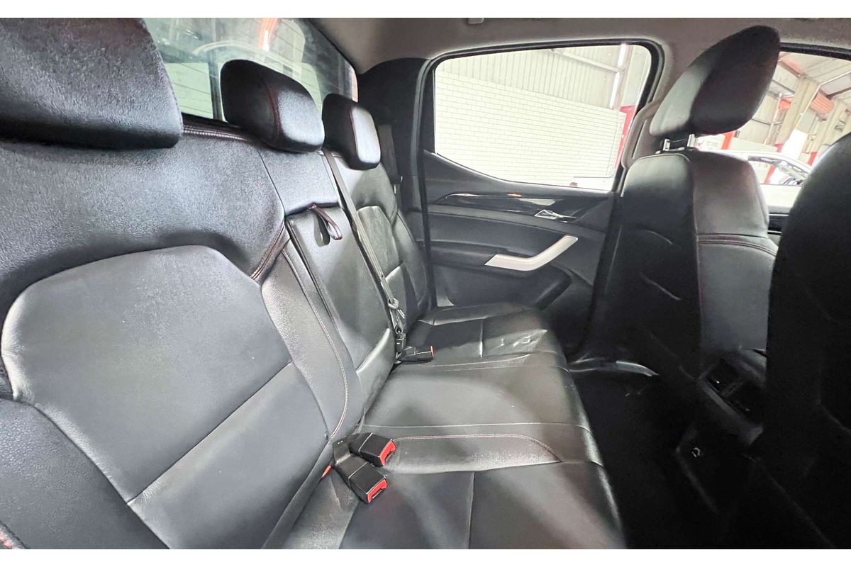 2022 LDV T60 Max LUXE SK8C 4X4