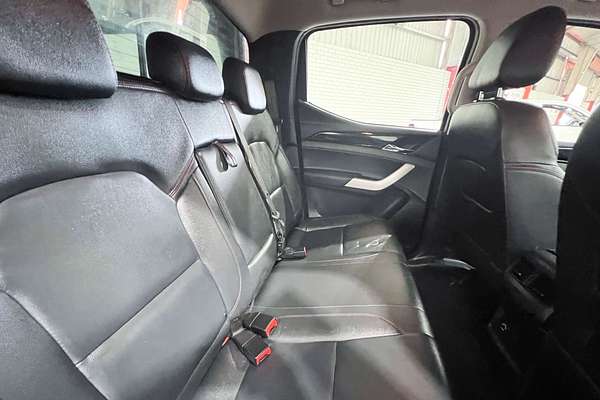 2022 LDV T60 Max LUXE SK8C 4X4