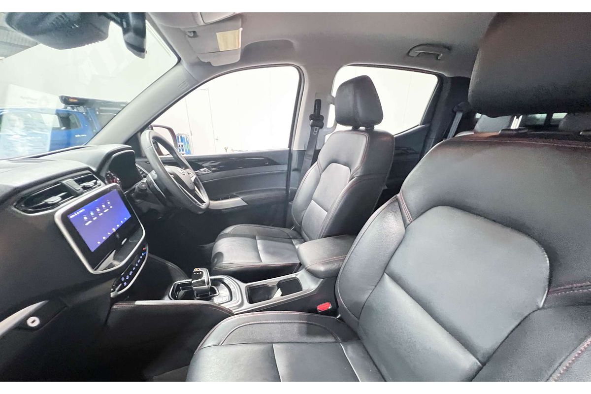2022 LDV T60 Max LUXE SK8C 4X4
