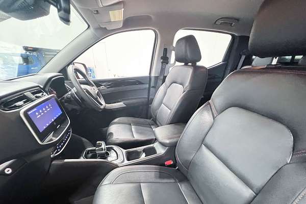 2022 LDV T60 Max LUXE SK8C 4X4