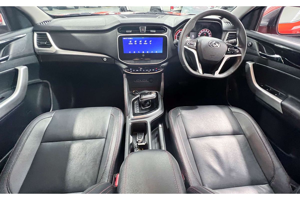 2022 LDV T60 Max LUXE SK8C 4X4
