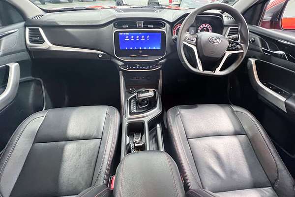 2022 LDV T60 Max LUXE SK8C 4X4