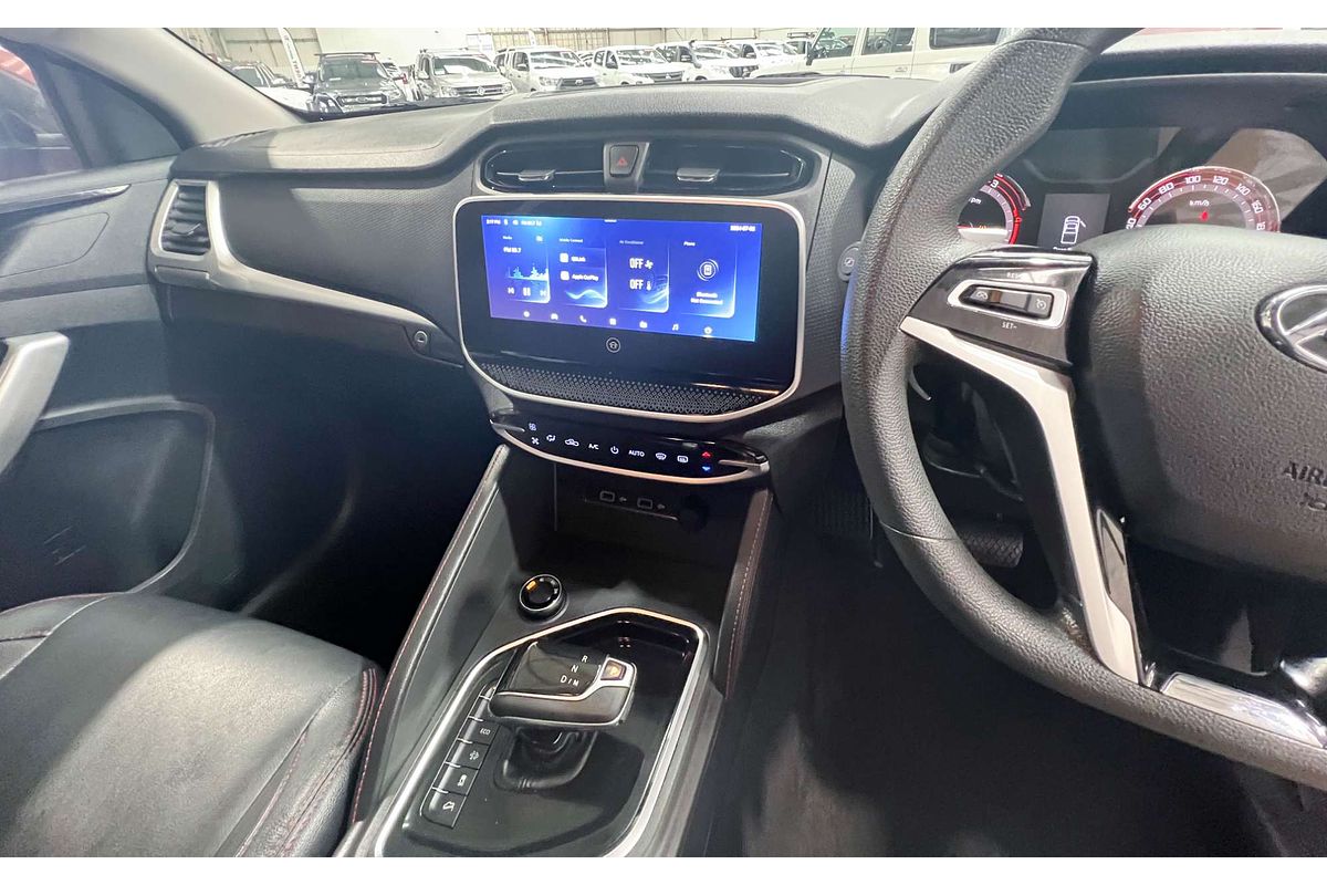 2022 LDV T60 Max LUXE SK8C 4X4