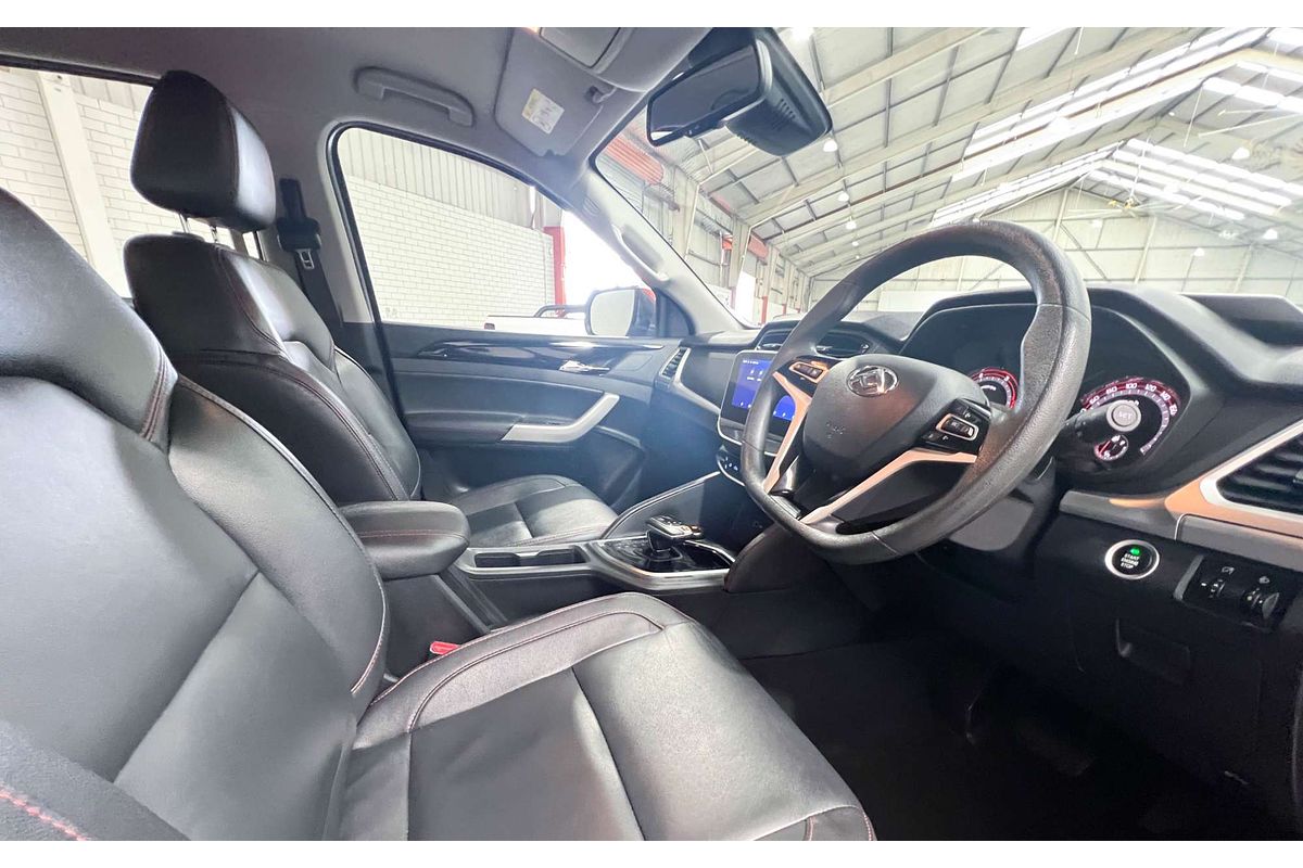 2022 LDV T60 Max LUXE SK8C 4X4