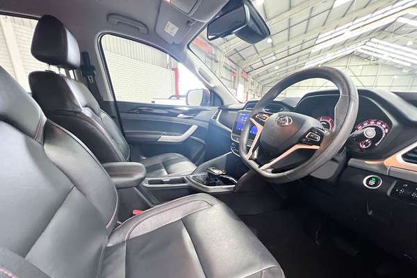 2022 LDV T60 Max LUXE SK8C 4X4