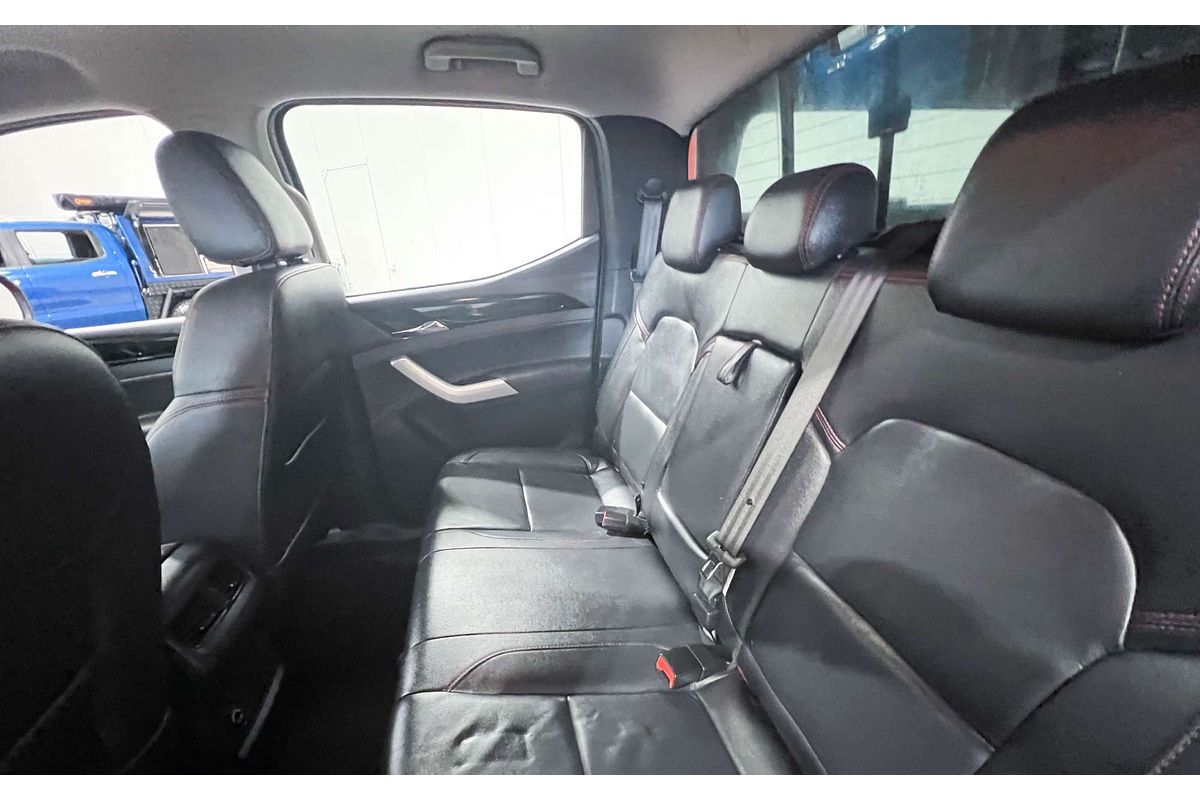 2022 LDV T60 Max LUXE SK8C 4X4