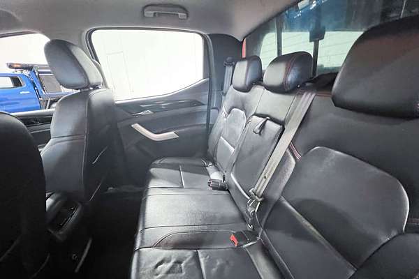 2022 LDV T60 Max LUXE SK8C 4X4