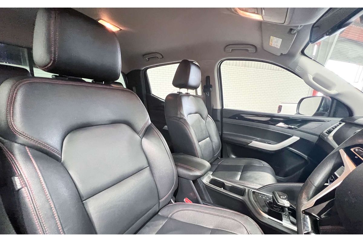 2022 LDV T60 Max LUXE SK8C 4X4