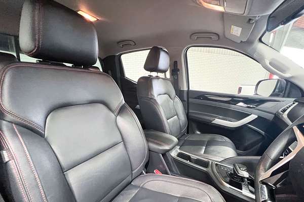 2022 LDV T60 Max LUXE SK8C 4X4