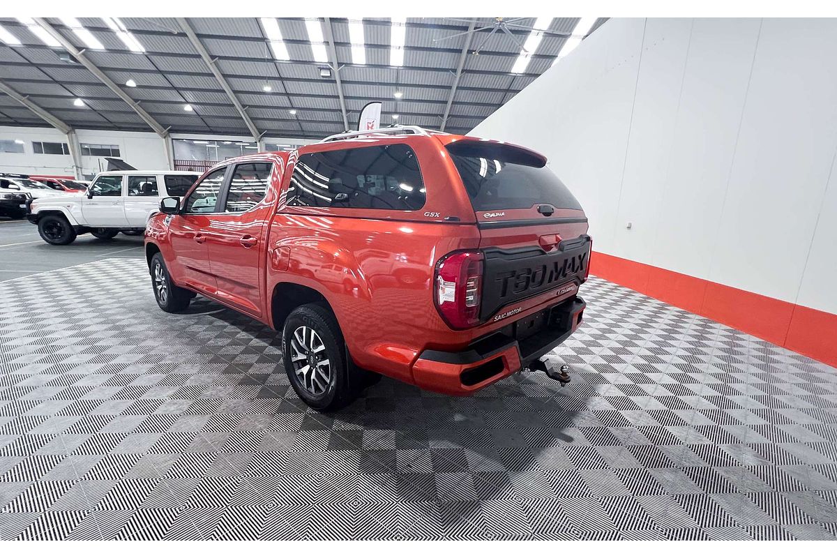 2022 LDV T60 Max LUXE SK8C 4X4