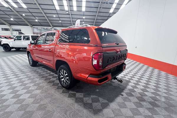 2022 LDV T60 Max LUXE SK8C 4X4
