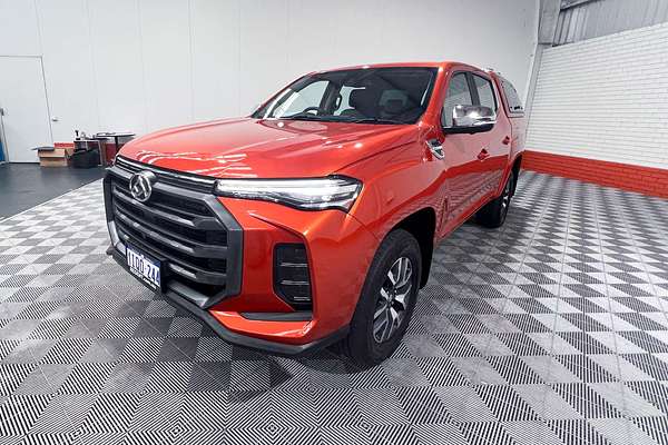 2022 LDV T60 Max LUXE SK8C 4X4